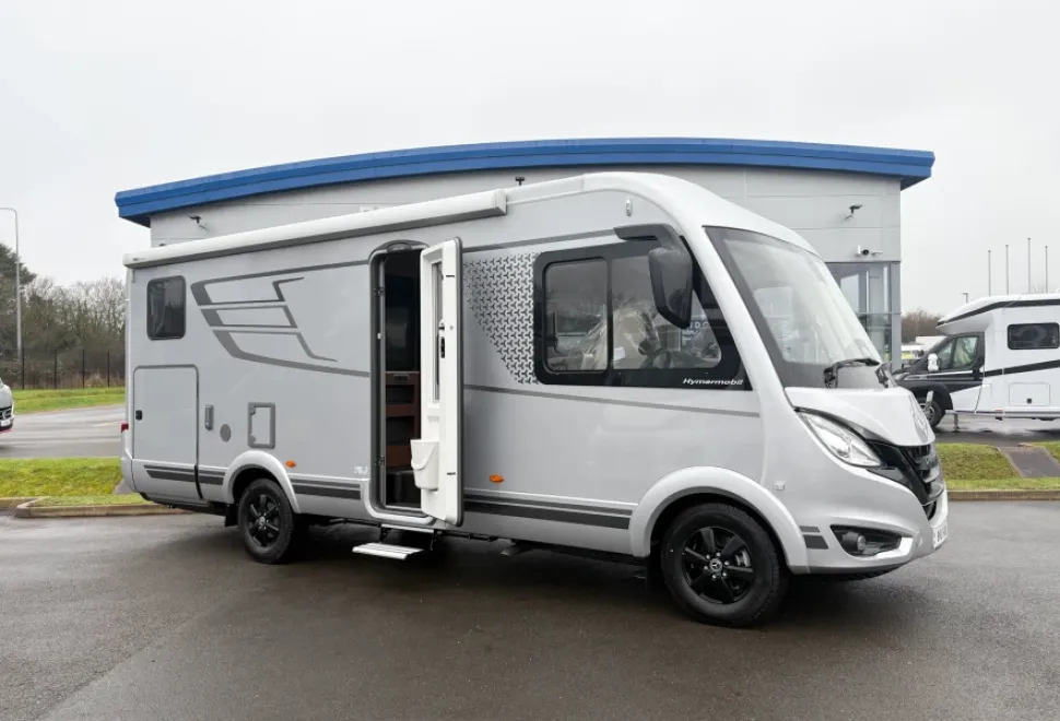 HYMER  B-Class ModernComfort 