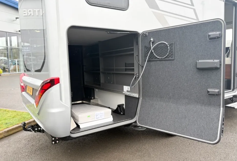 HYMER  B-Class ModernComfort 