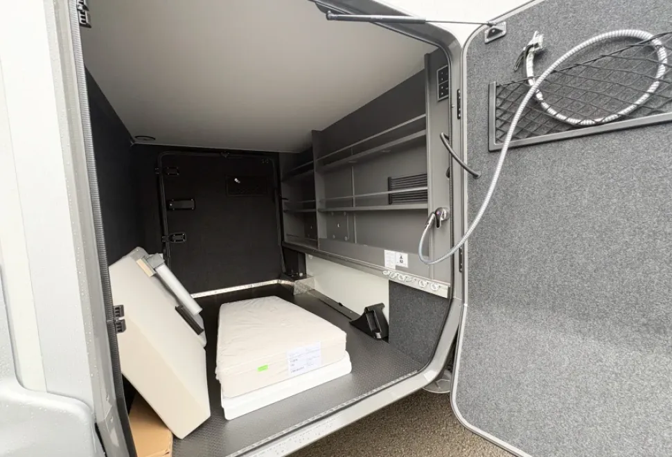 HYMER  B-Class ModernComfort 