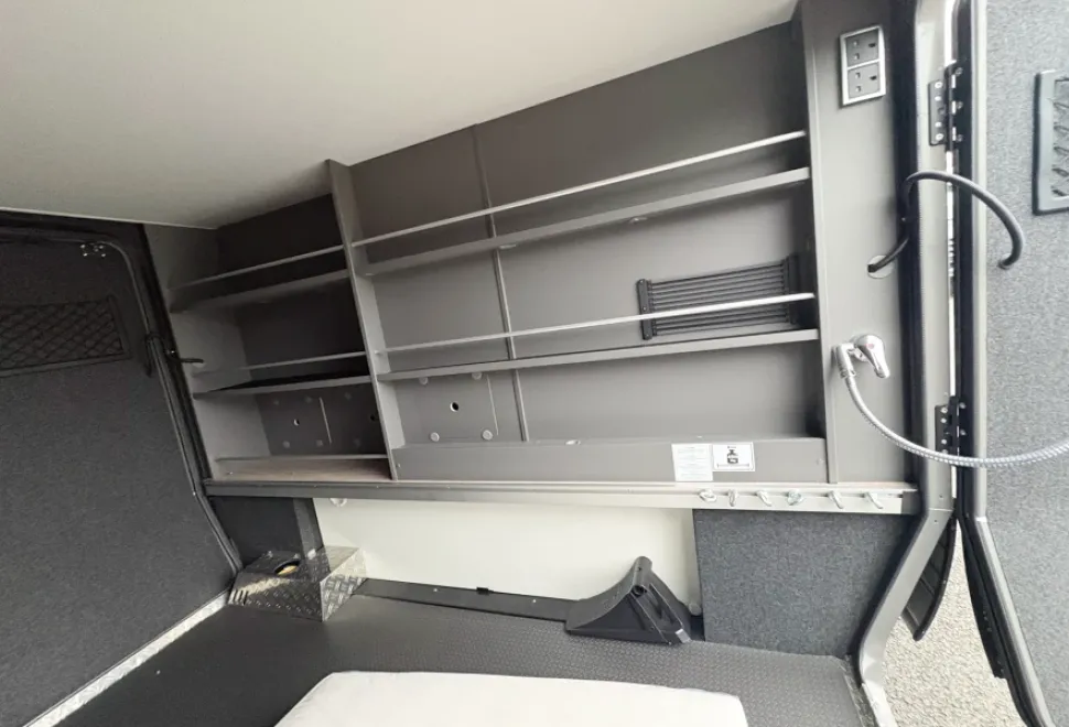 HYMER  B-Class ModernComfort 