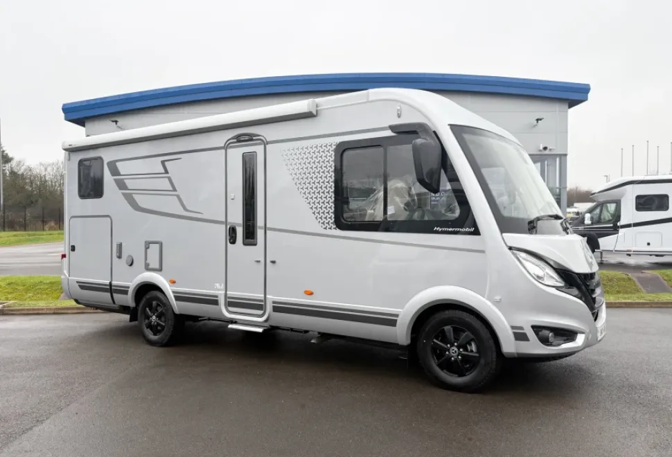 HYMER  B-Class ModernComfort 