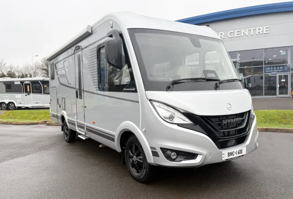 HYMER  B-Class ModernComfort 