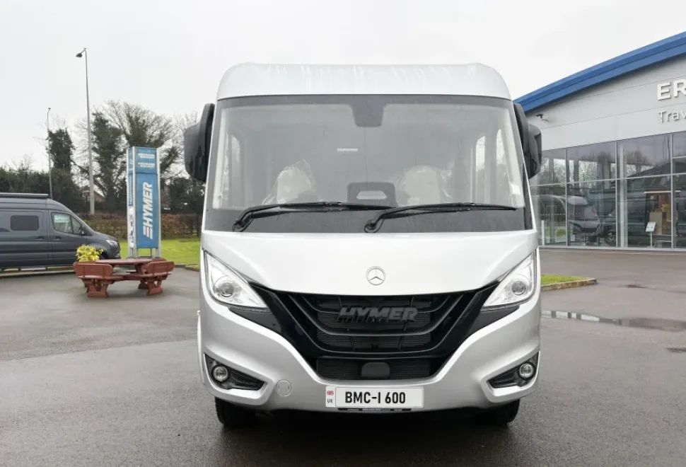 HYMER  B-Class ModernComfort 