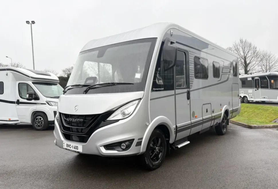 HYMER  B-Class ModernComfort 