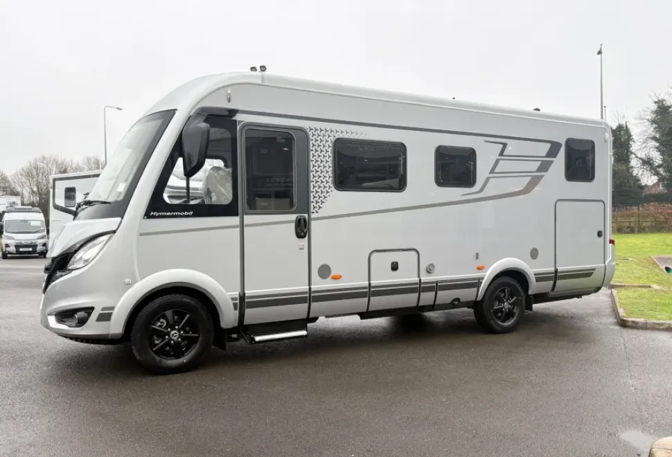 HYMER  B-Class ModernComfort 