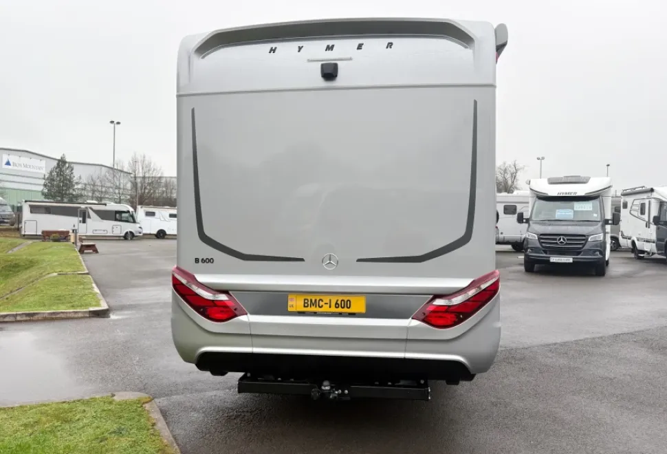 HYMER  B-Class ModernComfort 