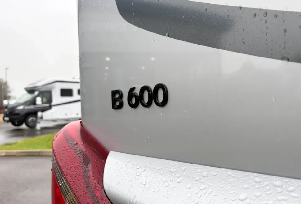 HYMER  B-Class ModernComfort 