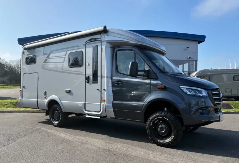 HYMER  ML-T 