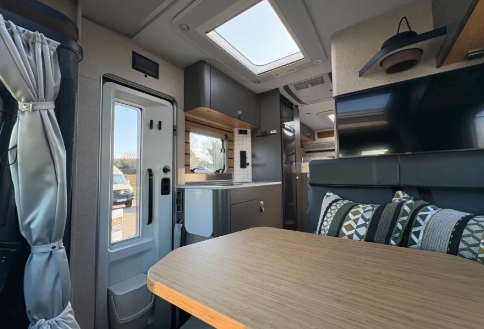 HYMER  ML-T 