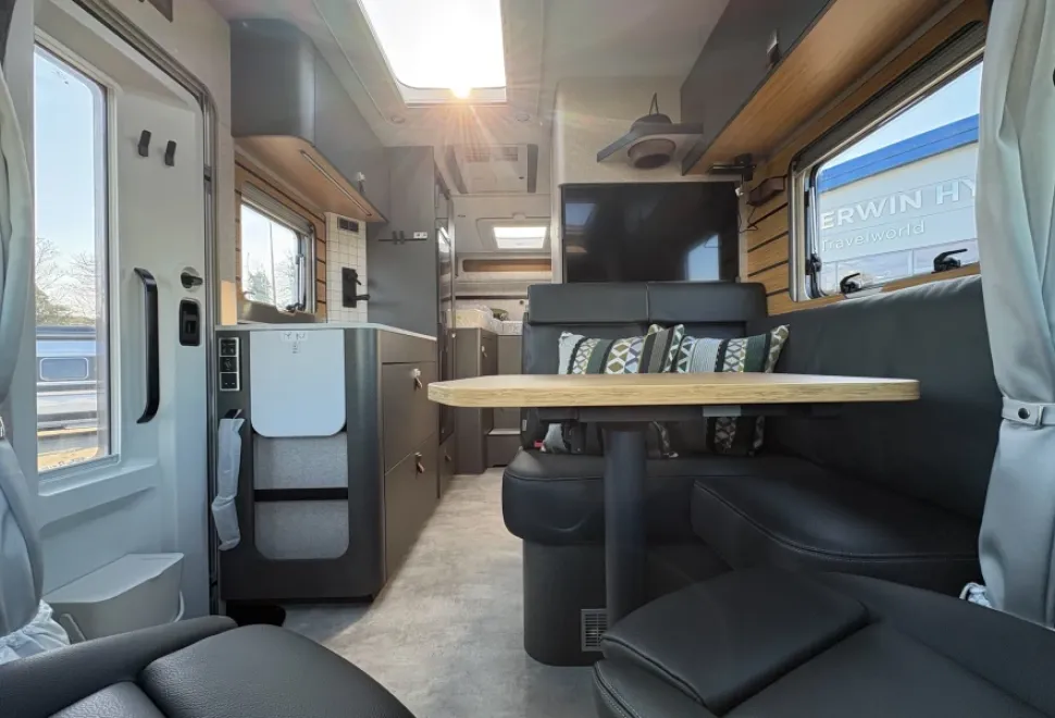 HYMER  ML-T 