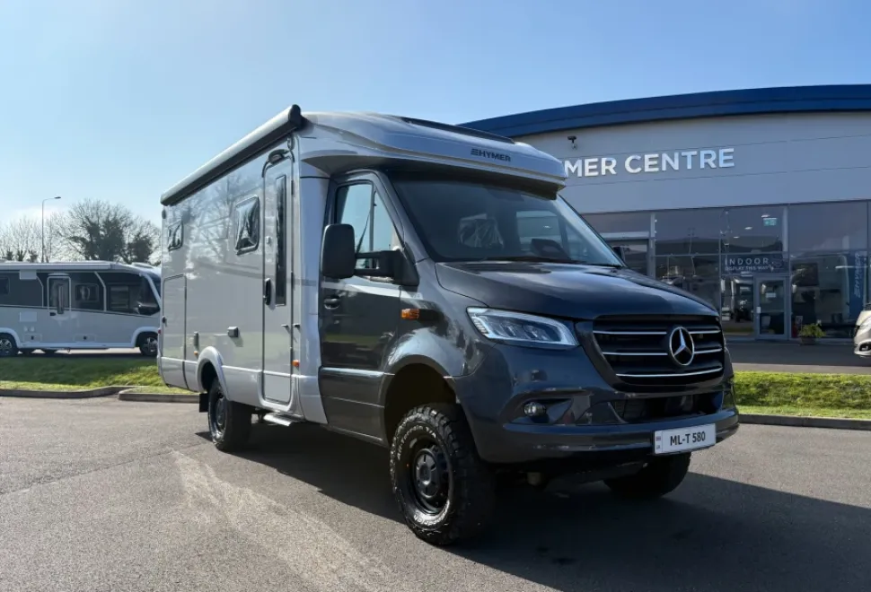HYMER  ML-T 