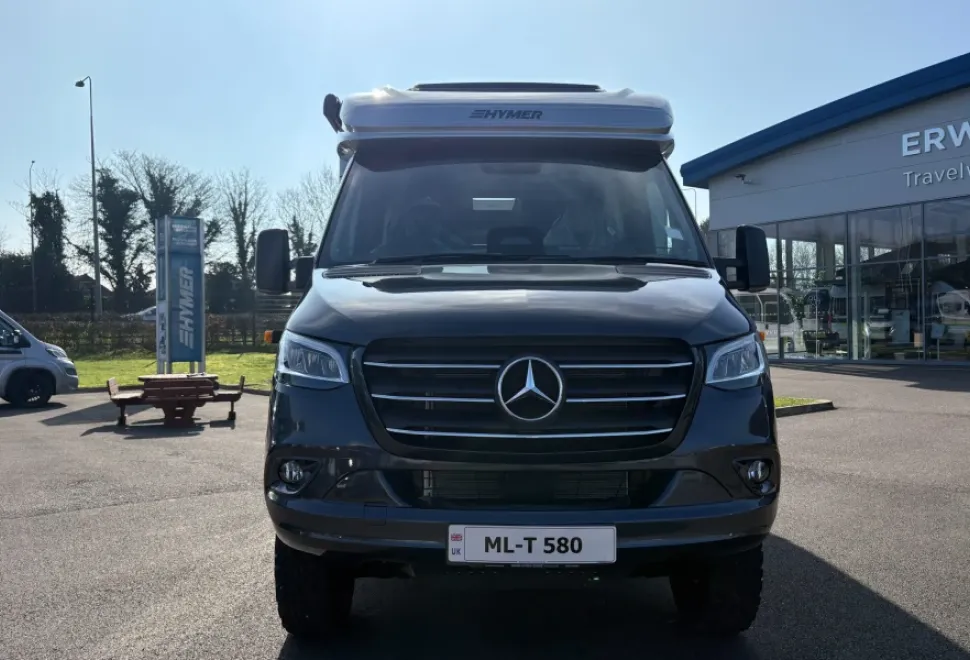 HYMER  ML-T 