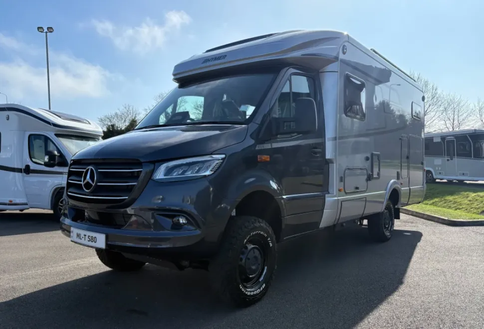 HYMER  ML-T 