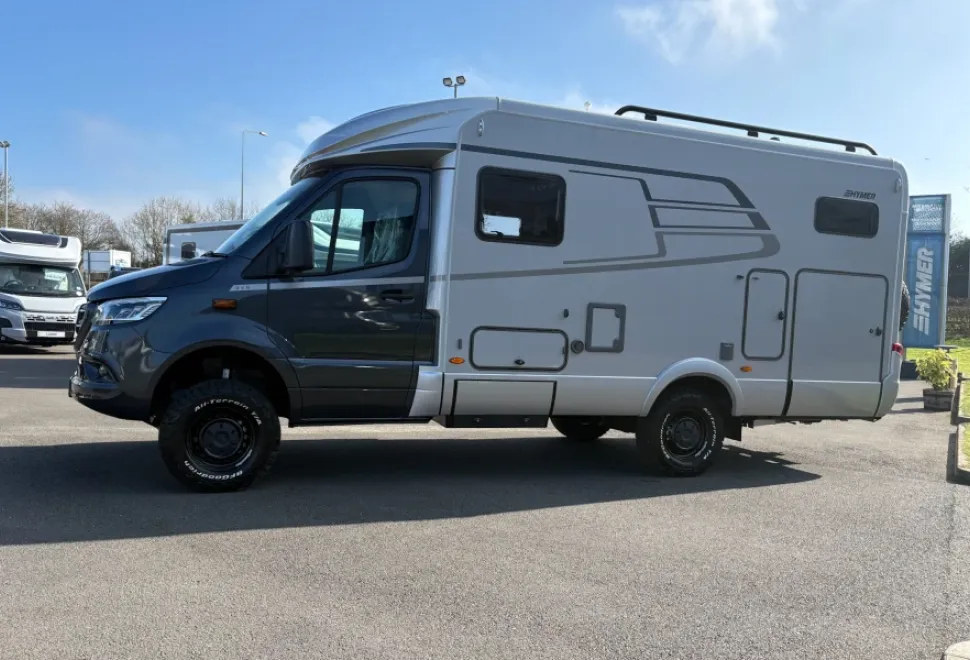 HYMER  ML-T 