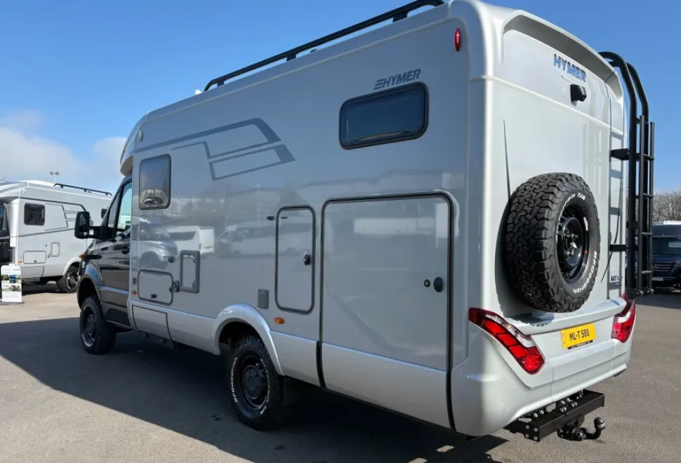 HYMER  ML-T 
