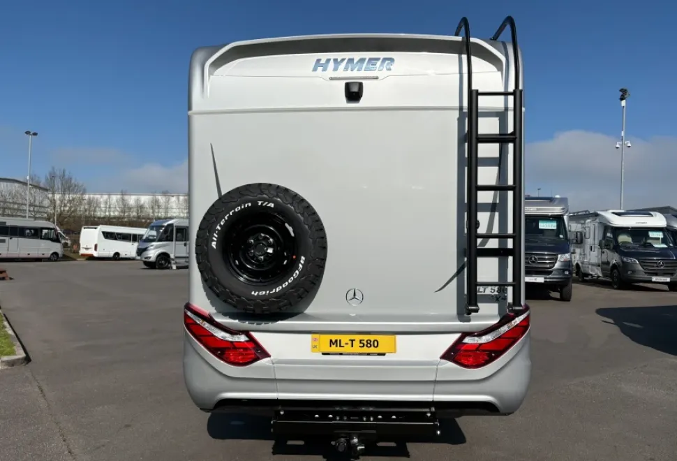 HYMER  ML-T 