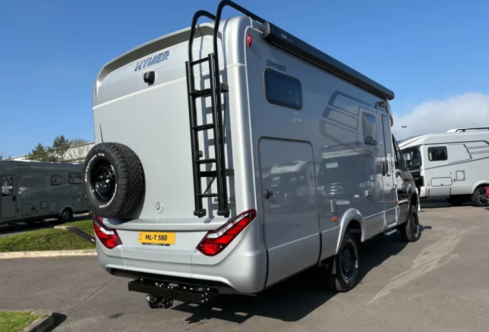HYMER  ML-T 