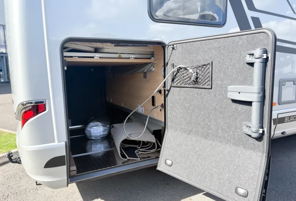 HYMER  B-Class MasterLine 