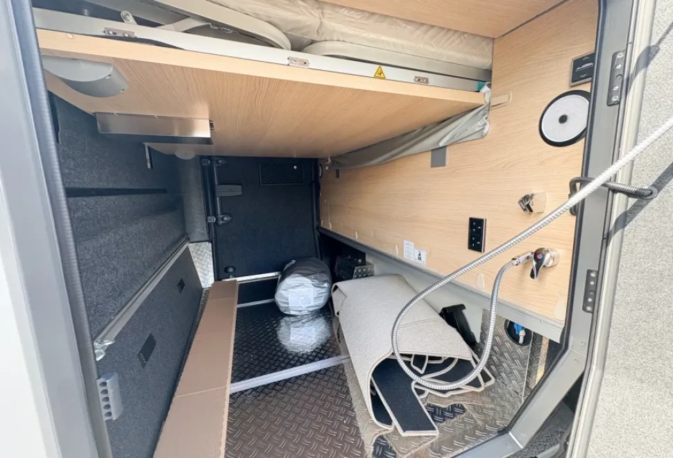 HYMER  B-Class MasterLine 