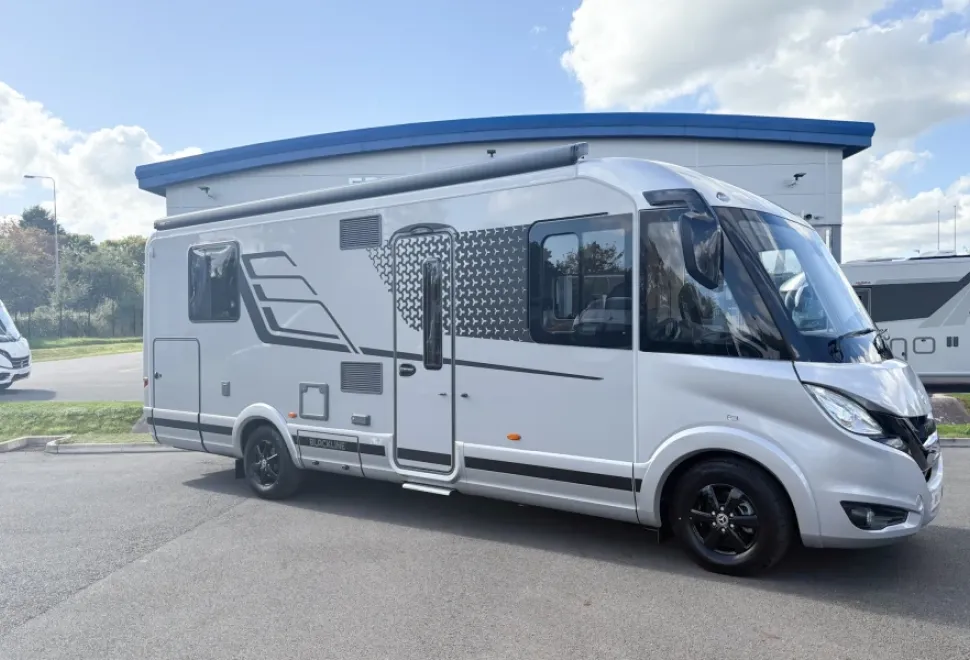 HYMER  B-Class MasterLine 