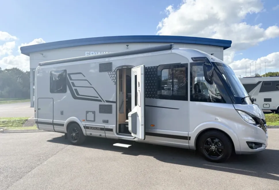 HYMER  B-Class MasterLine 