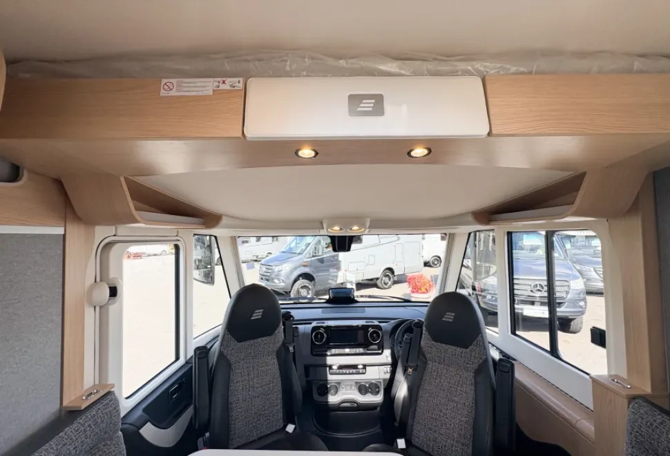 HYMER  B-Class MasterLine 