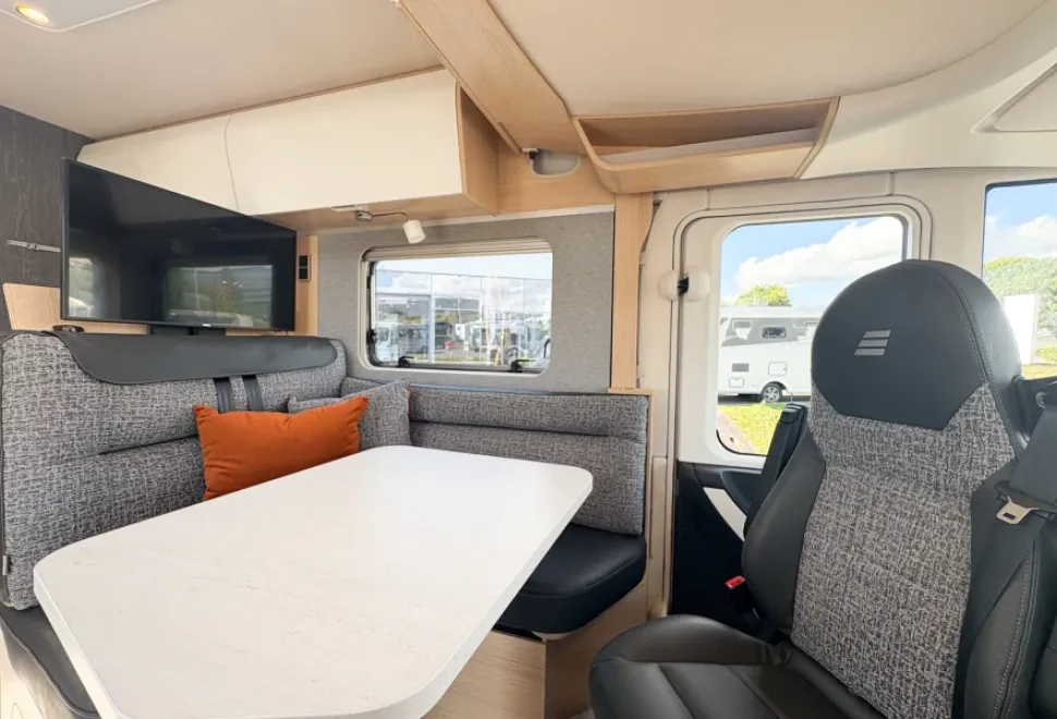 HYMER  B-Class MasterLine 