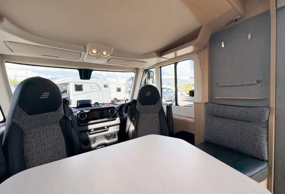 HYMER  B-Class MasterLine 