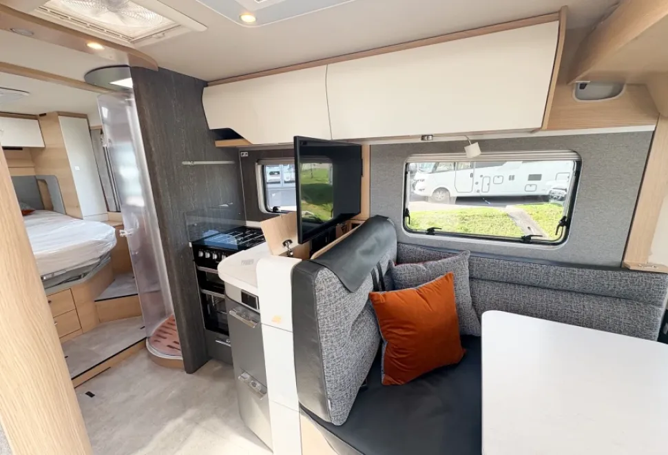 HYMER  B-Class MasterLine 