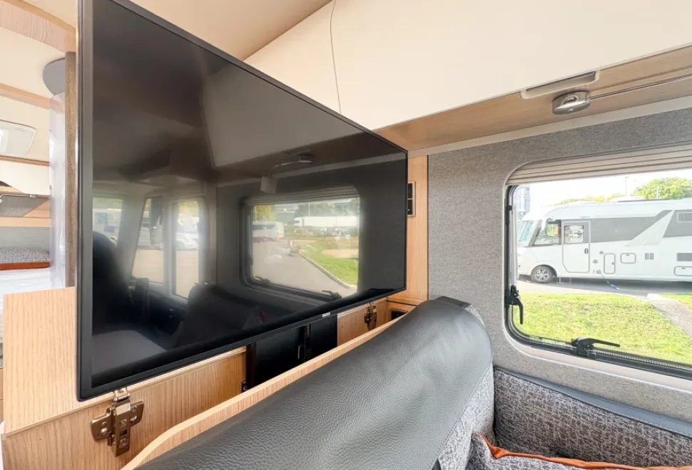 HYMER  B-Class MasterLine 