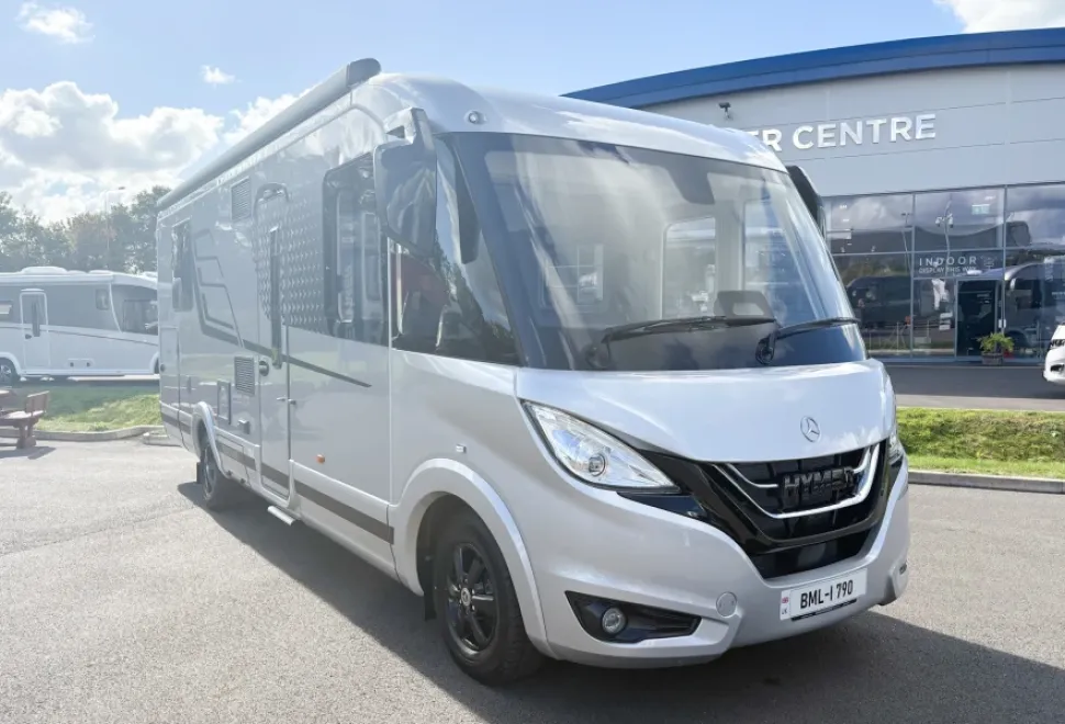 HYMER  B-Class MasterLine 