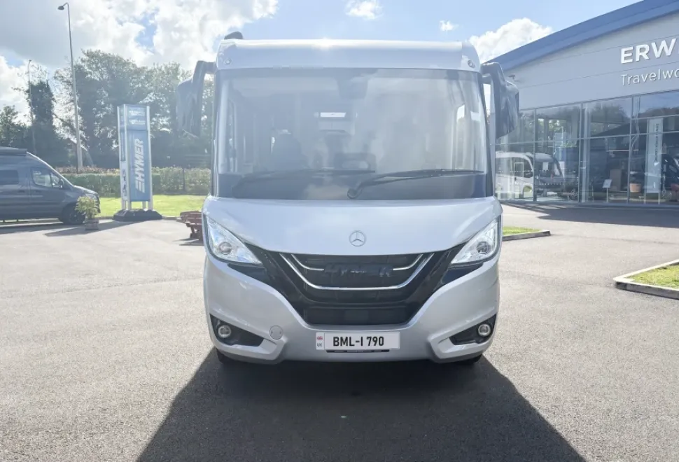 HYMER  B-Class MasterLine 