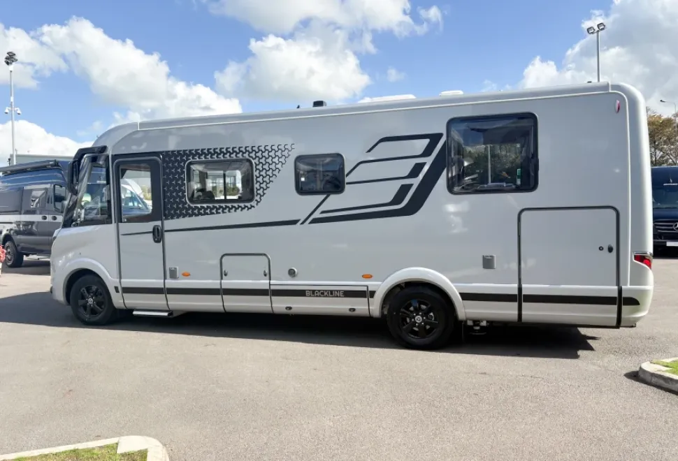 HYMER  B-Class MasterLine 