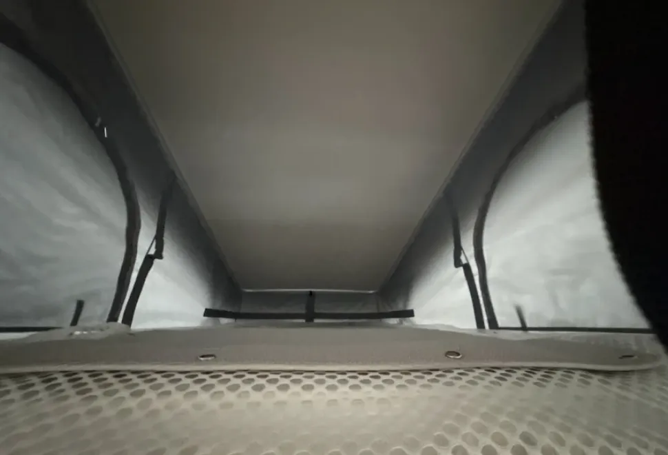 HYMER  Camper Van 