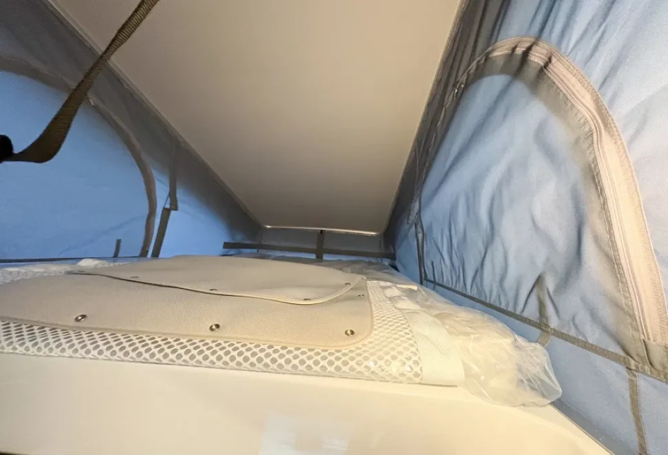 HYMER  Camper Van 