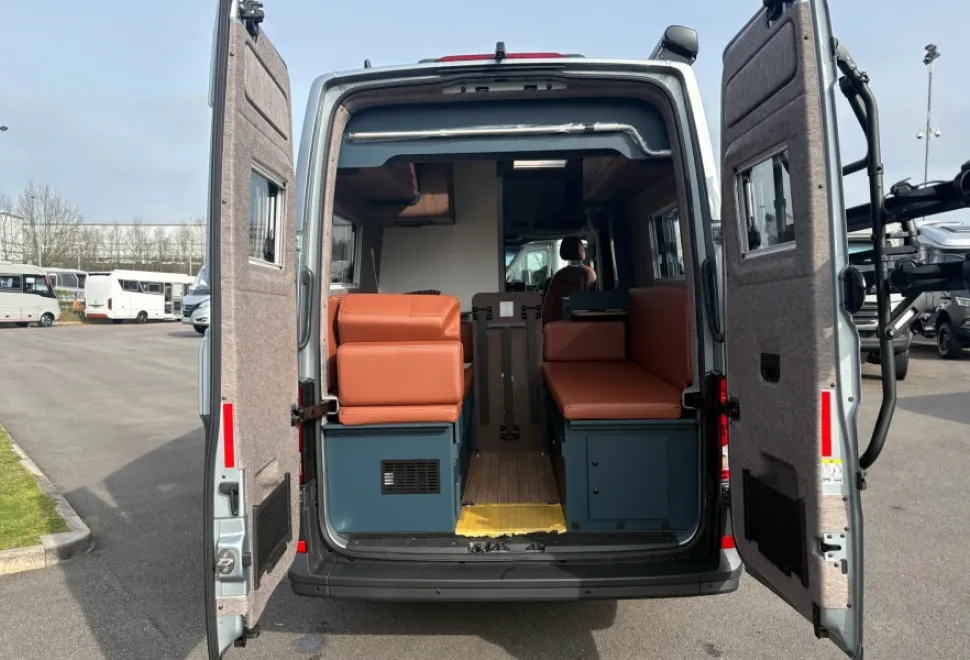 Eriba  Car 
