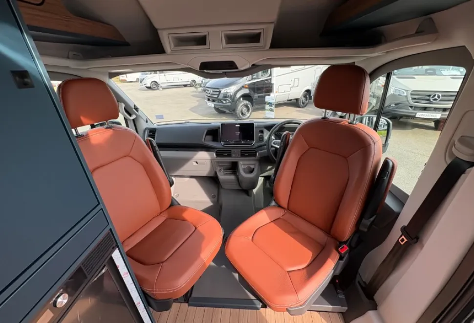 Eriba  Car 