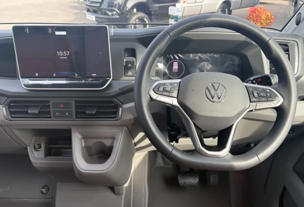 Eriba  Car 