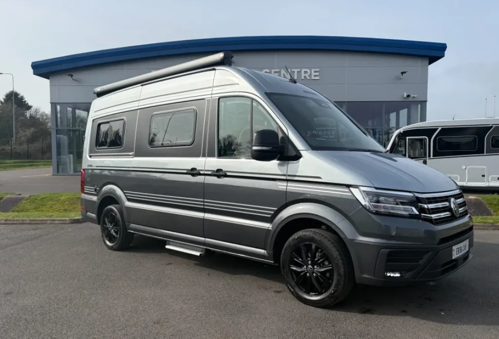 Eriba  Car 