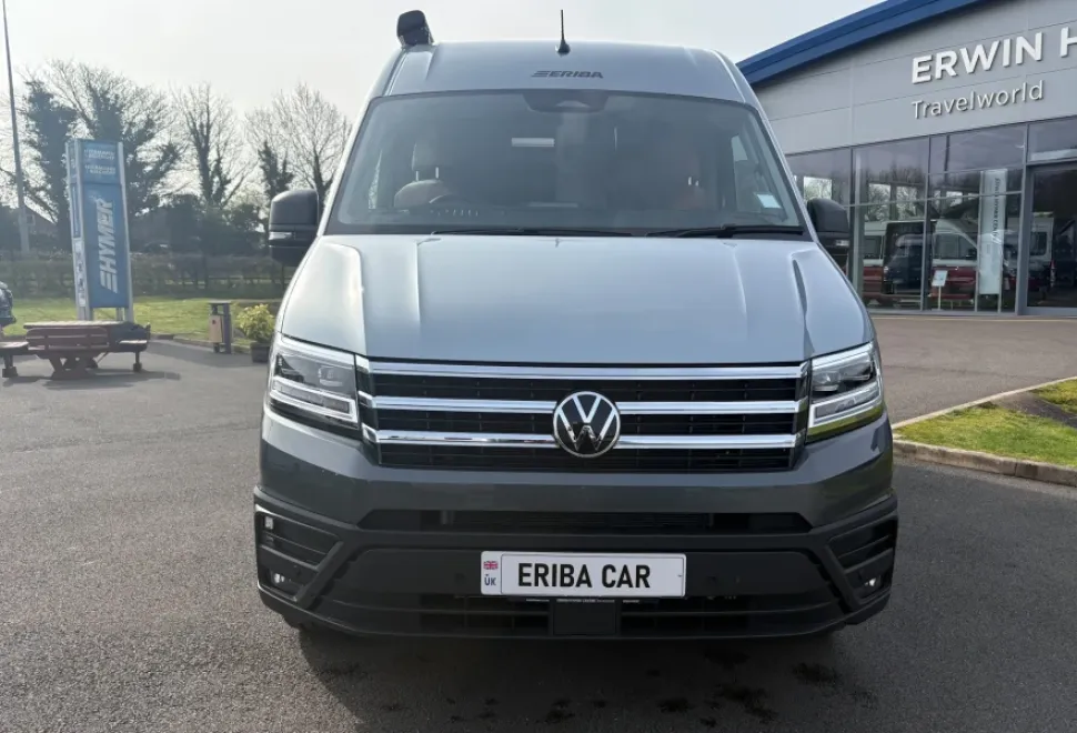 Eriba  Car 