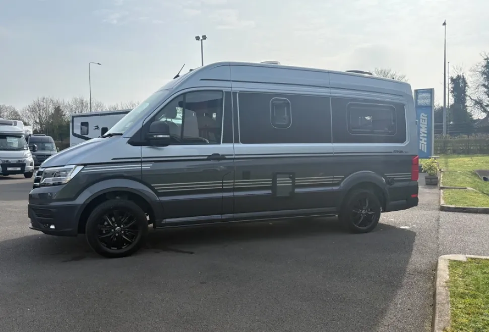 Eriba  Car 