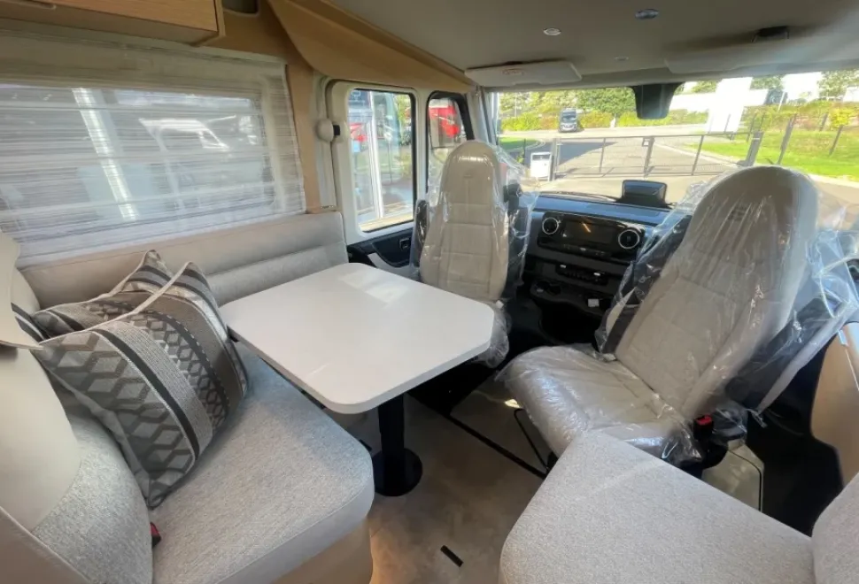 HYMER  B-Class ModernComfort 