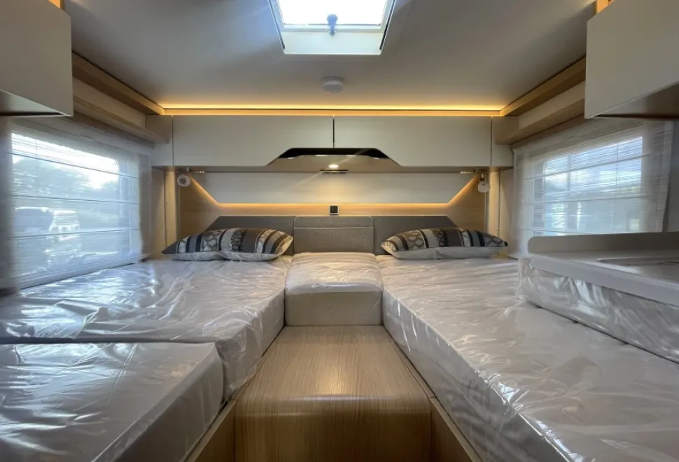 HYMER  B-Class ModernComfort 