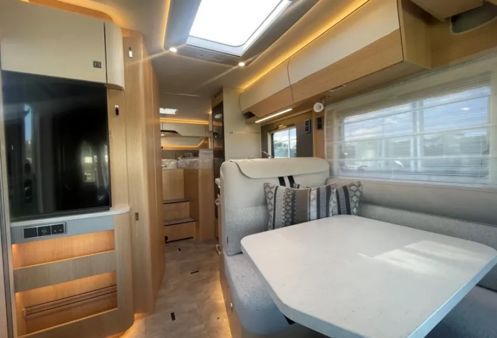 HYMER  B-Class ModernComfort 