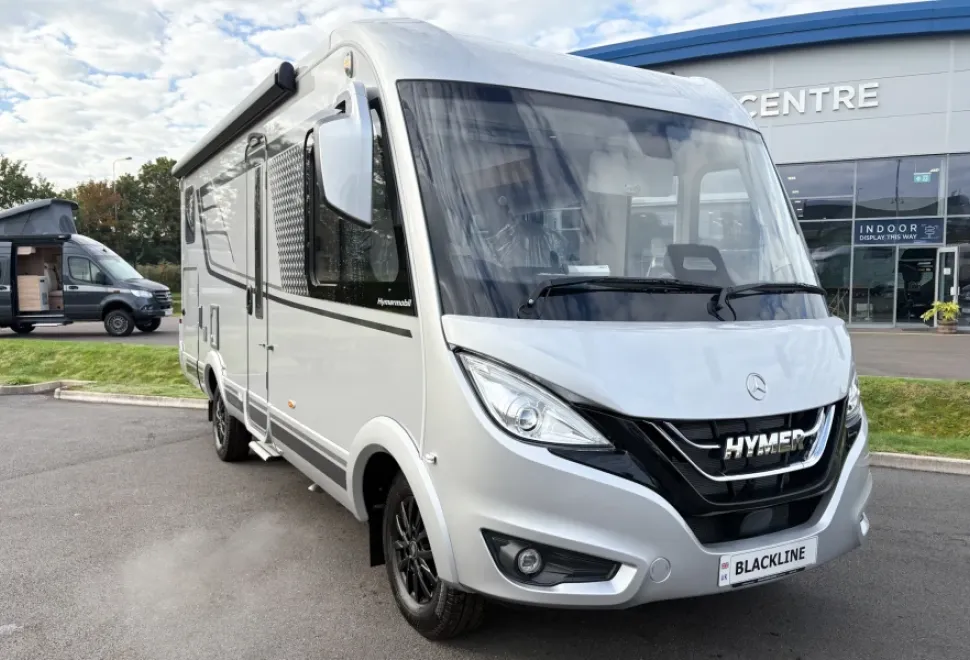 HYMER  B-Class ModernComfort 