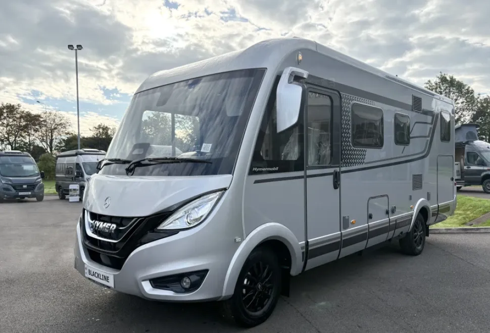 HYMER  B-Class ModernComfort 