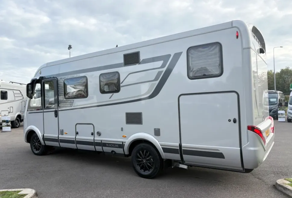 HYMER  B-Class ModernComfort 