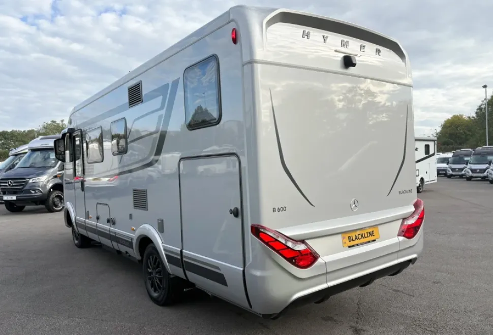 HYMER  B-Class ModernComfort 
