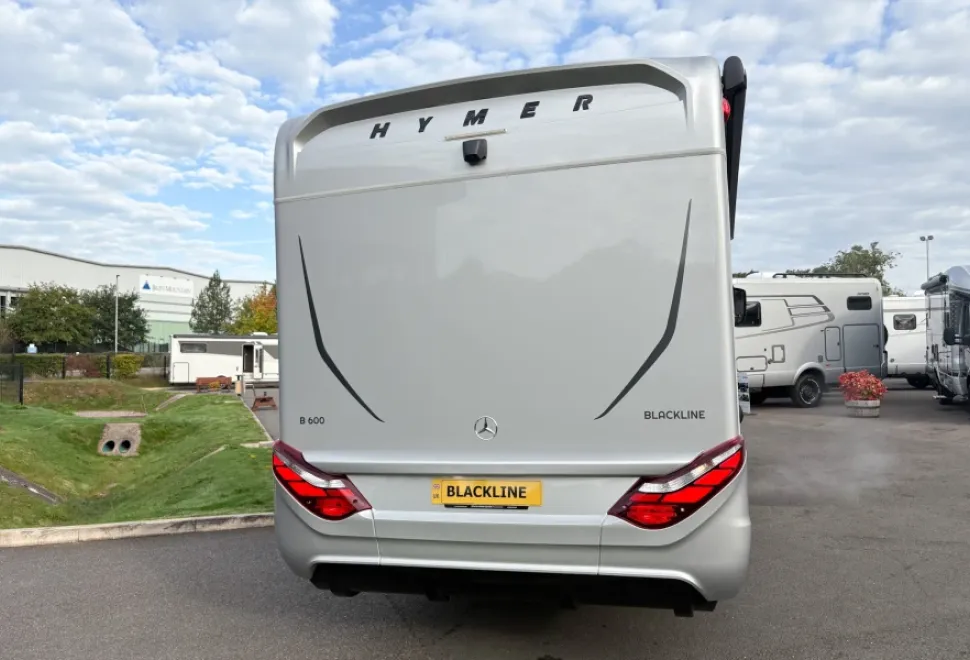 HYMER  B-Class ModernComfort 
