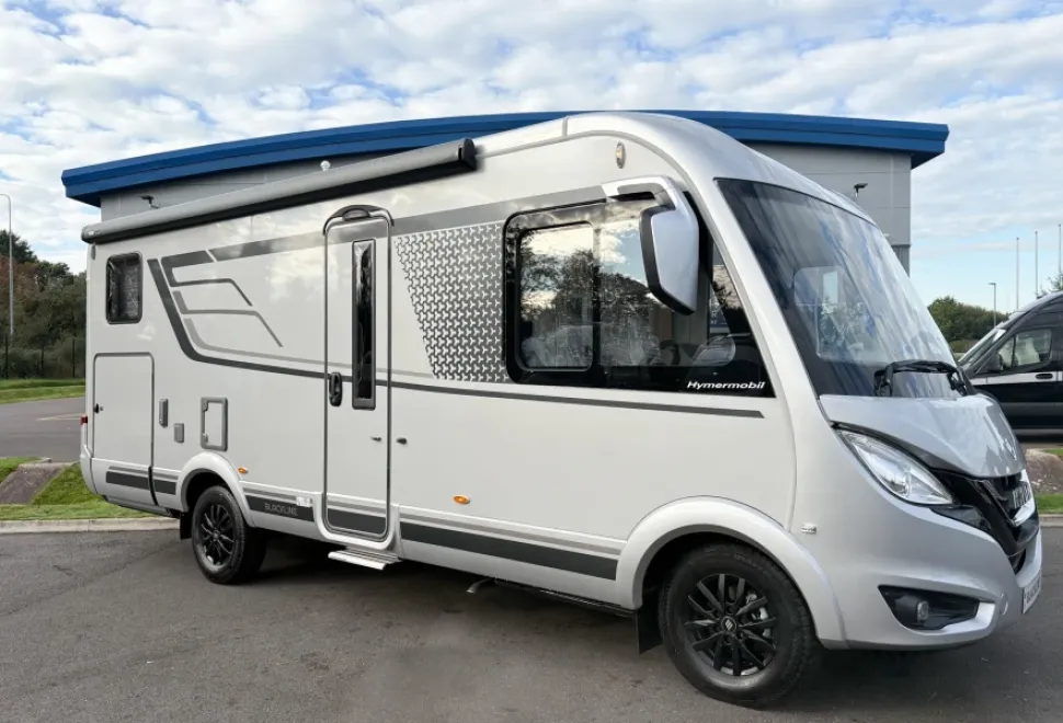 HYMER  B-Class ModernComfort 